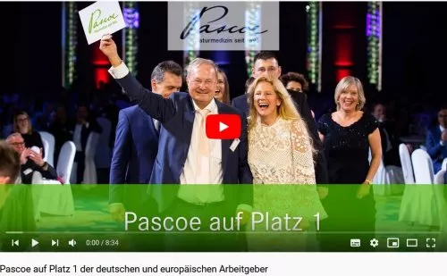 Youtube Video von Passcoe