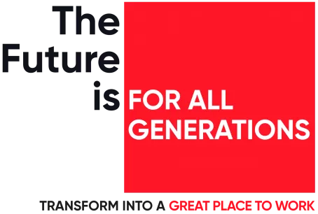 The Future is FOR ALL GENERATIONS