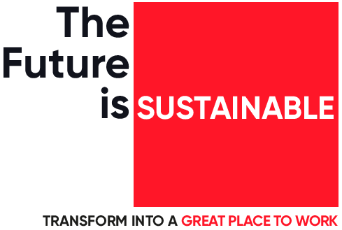 The Future is SUSTAINABLE