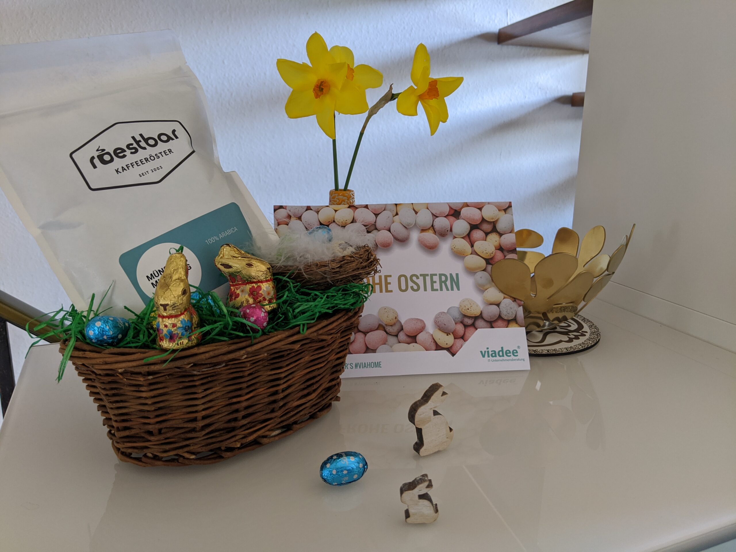 pretty easter surprise