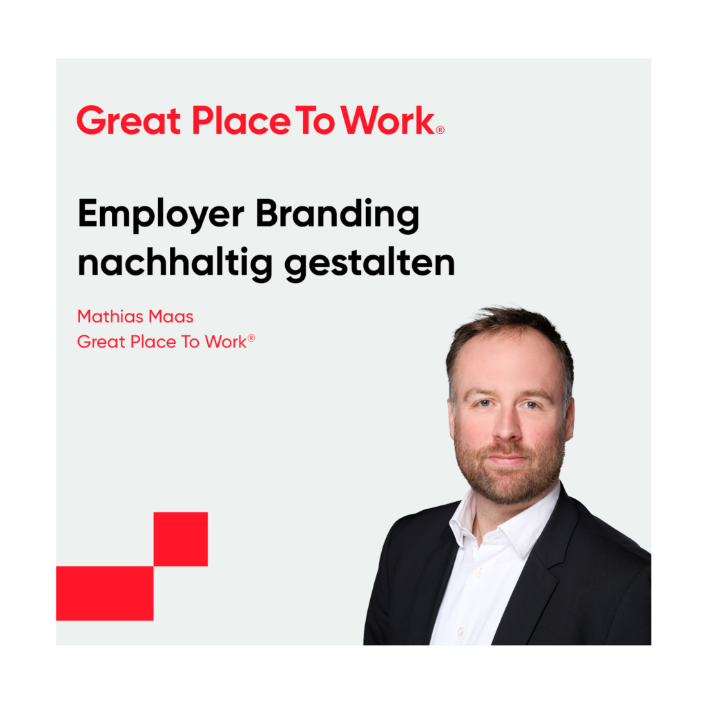 Employer Branding nachhaltig gestalten- M-Maas